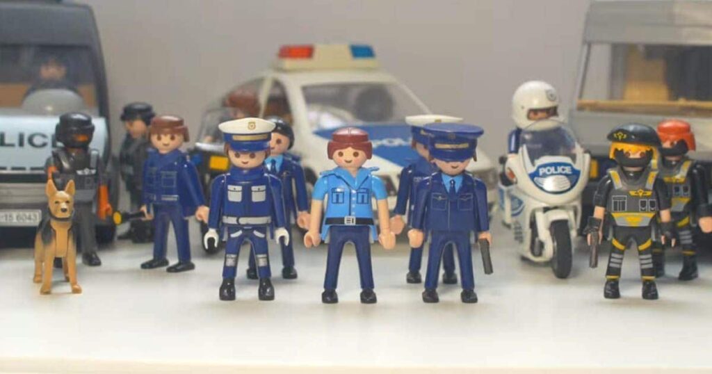 Figuras de Playmobil