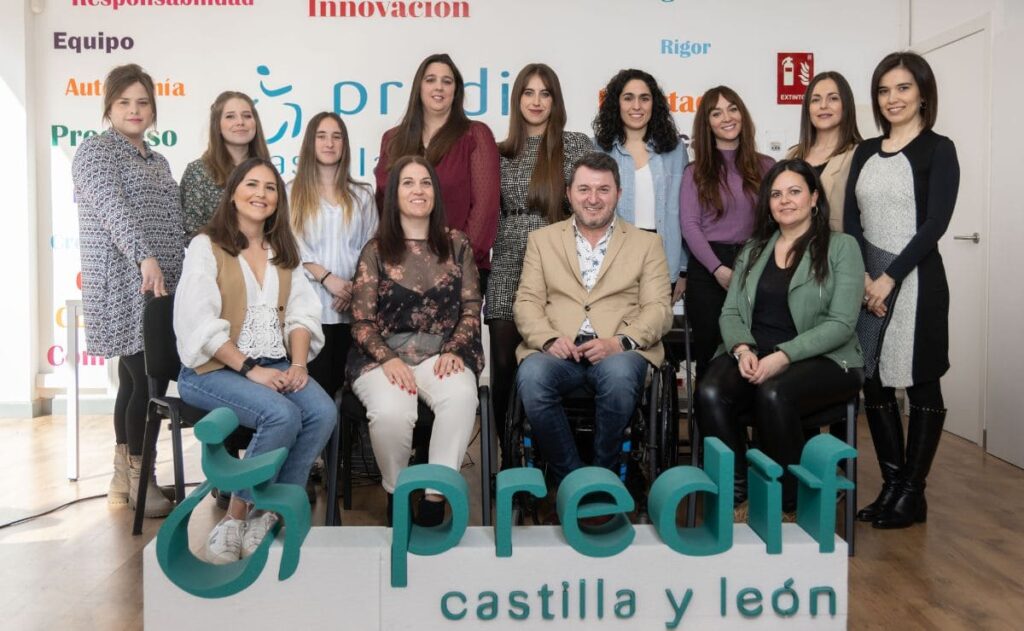 PREDIF Castilla y León gana el Premio Onda Cero Valladolid en la categoría compromiso social