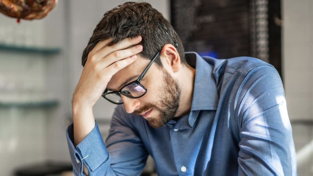 La Seguridad Social señala que una persona cuando está de baja por un accidente laboral no cobra el 100% del sueldo