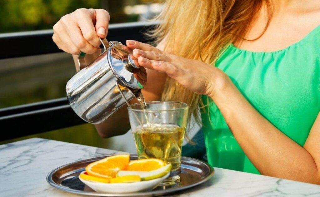 Las increíbles propiedades del té verde para mejorar la salud de la piel