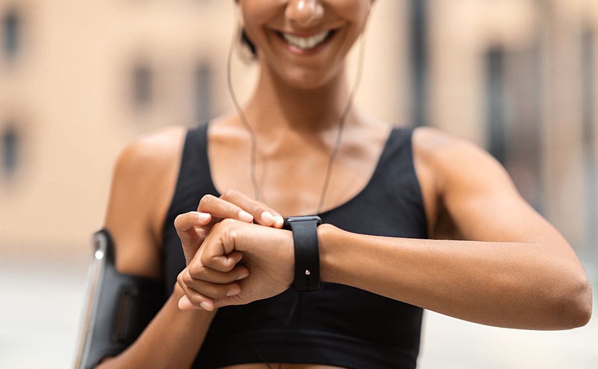 Pulsera de actividad discount en el corte inglés