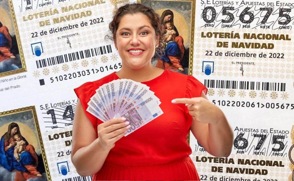 5 cosas que debes hacer si te toca la Lotería de Navidad