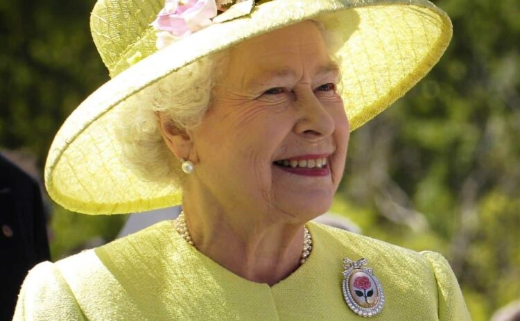 La reina Isabel II solo visitó España una vez: este fue su recorrido