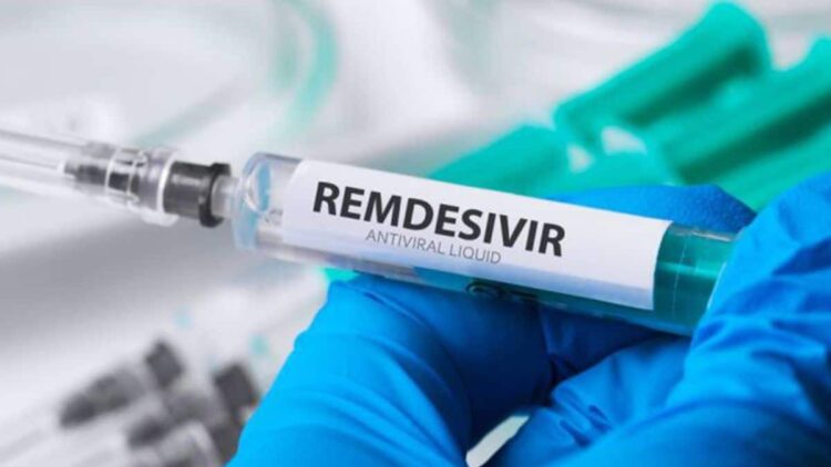 Remdesivir antiviral coronavirus