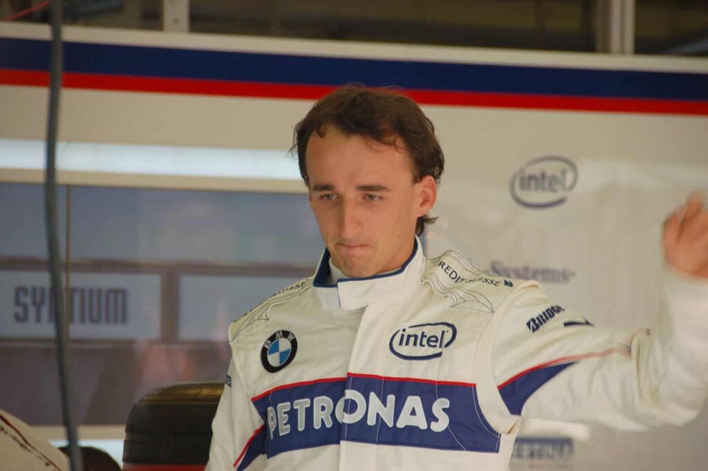 Robert Kubica