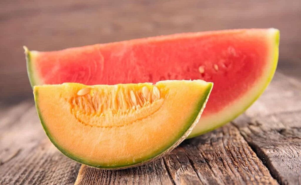 Esta es la razón por la que el precio de la sandía y el melón se han disparado este verano