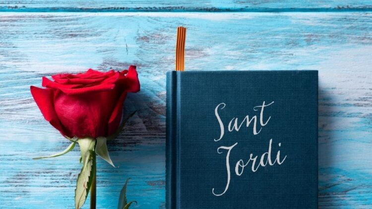 Sant Jordi 2021