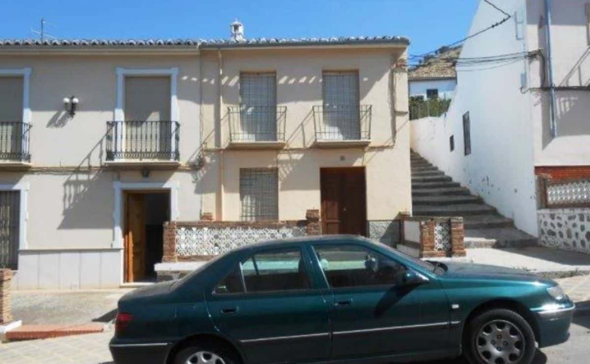 Vivienda que tiene a la venta Servihabitat en Málaga 