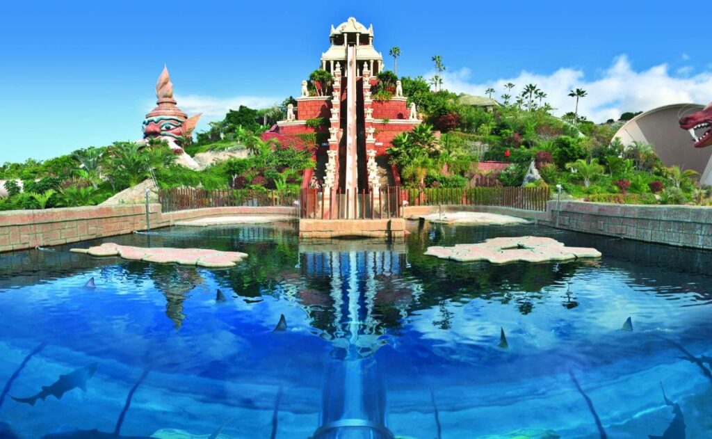 Carrefour Viajes incluye las entradas al Siam Park en su oferta para viajar a Tenerife