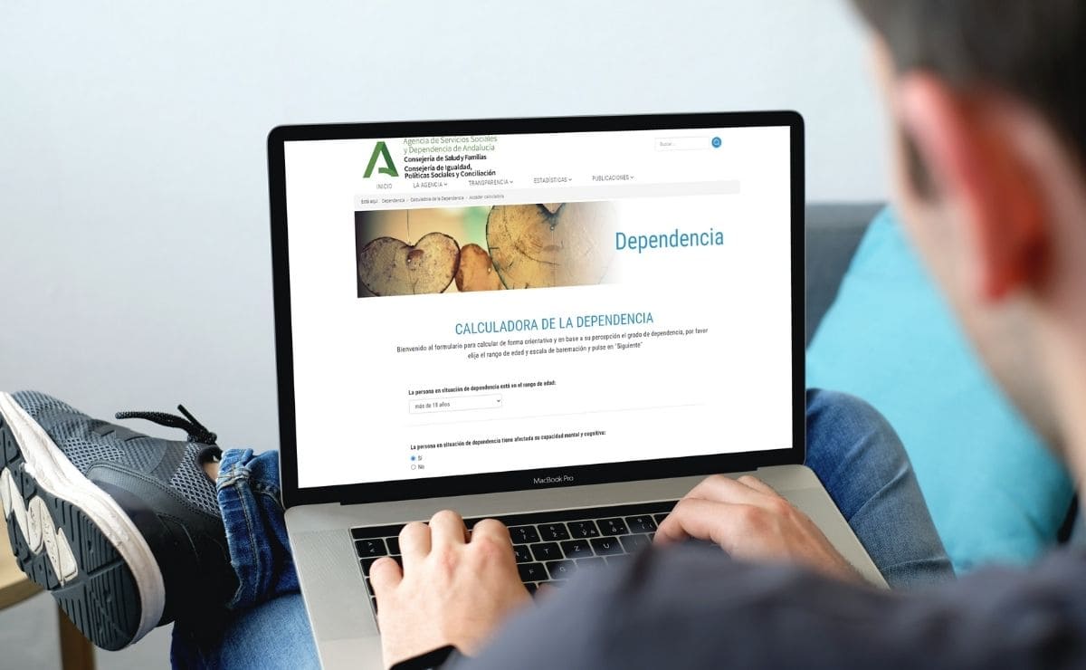 Andalucía crea su propio simulador de dependencia