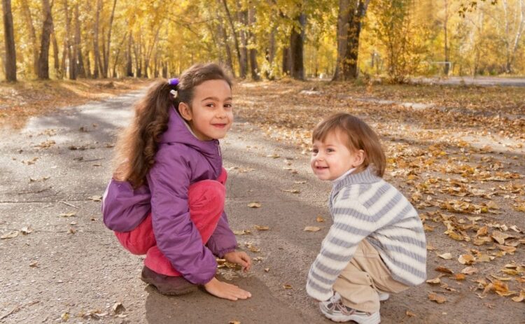 sindrome x fragil niños paseo