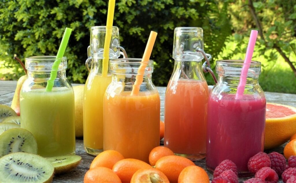 5 ricos smoothies que te ayudarán a perder peso