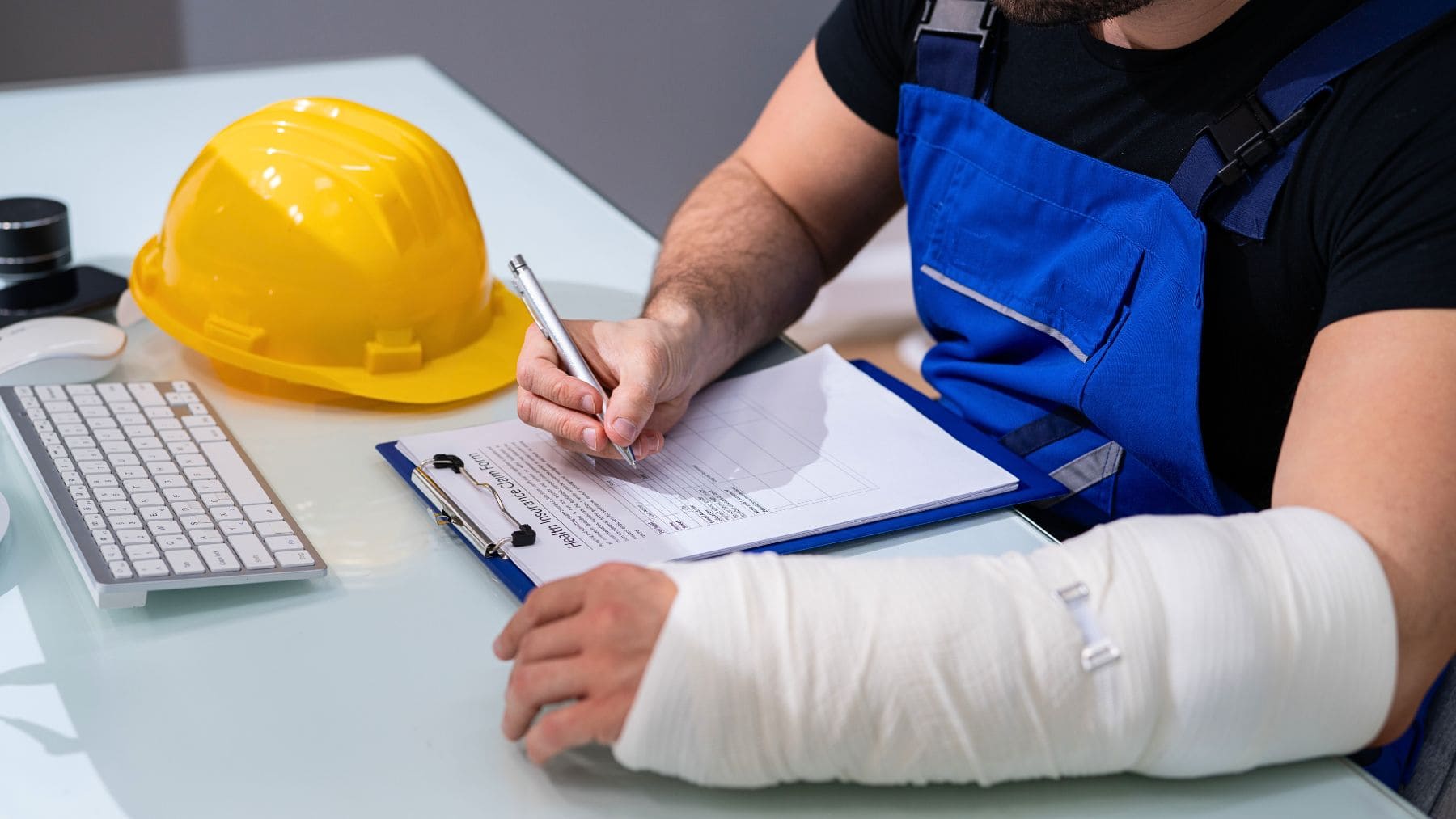 Trabajador con pensión de invalidez