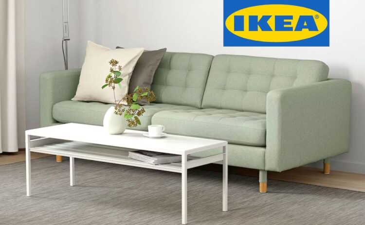 Guía para comprar un sofá nuevo de IKEA