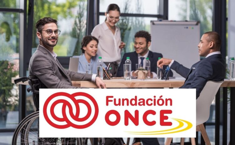 Fundación ONCE: Buscan startups para mejorar la calidad de vida de las personas con discapacidad 