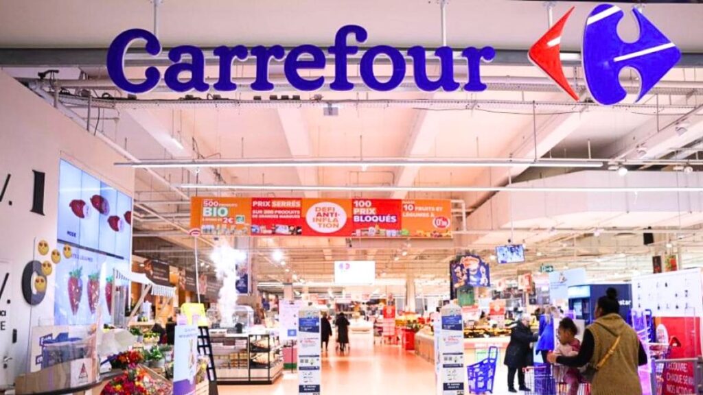 Estas son las ofertas de empleo disponibles en Carrefour