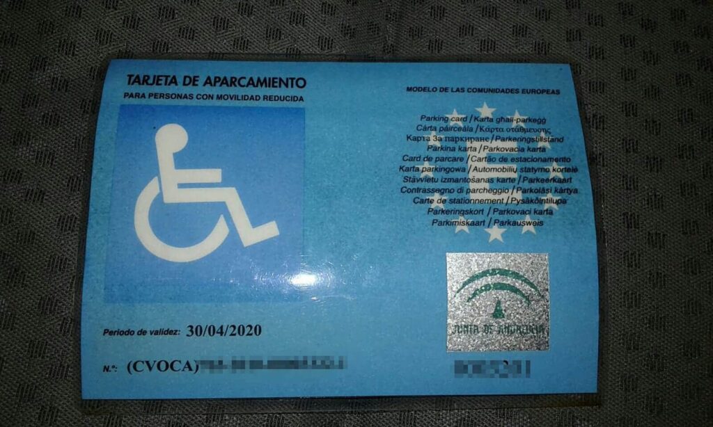 tarjeta pmr jerez policia local