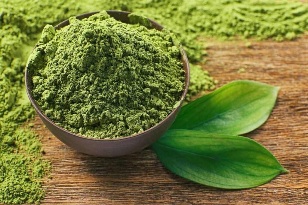 Té matcha, la infusión de color verde con cafeína que nos puede ayudar a conciliar el sueño