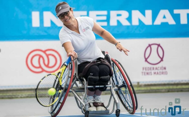 Arranca el Open Internacional Fundación ONCE de tenis en silla de ruedas