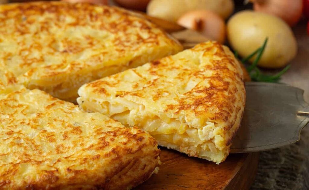 Esta es la mejor tortilla de patatas del supermercado según la OCU