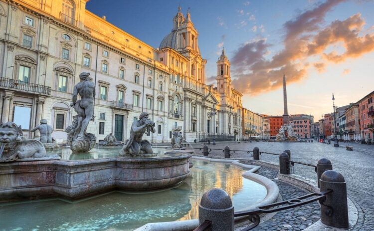 Roma, un museo en plena calle, es una de las ciudades más demandadas en el mundo en materia de turismo