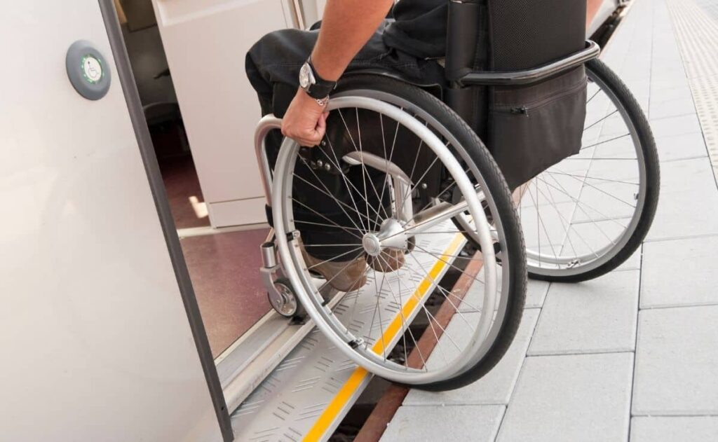 Turismo inclusivo, turismo accesible