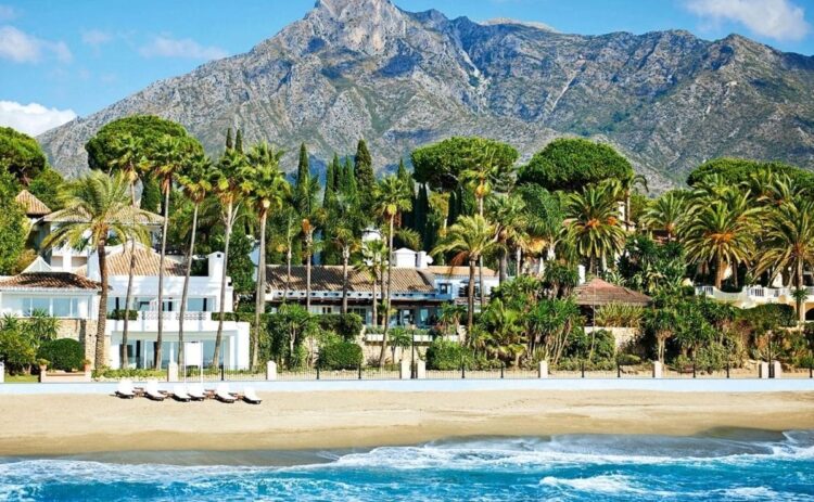 Marbella, una opción de vacaciones que ofrece El Corte Inglés