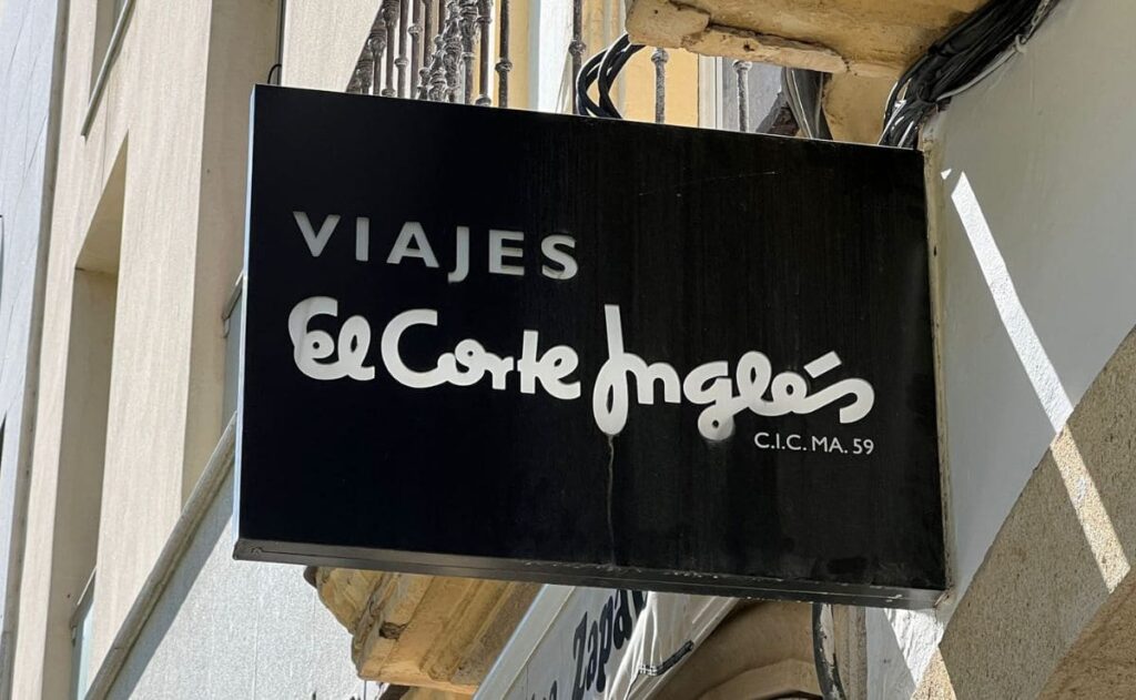 Viajes El Corte Inglés se interesa por los viajes del IMSERSO