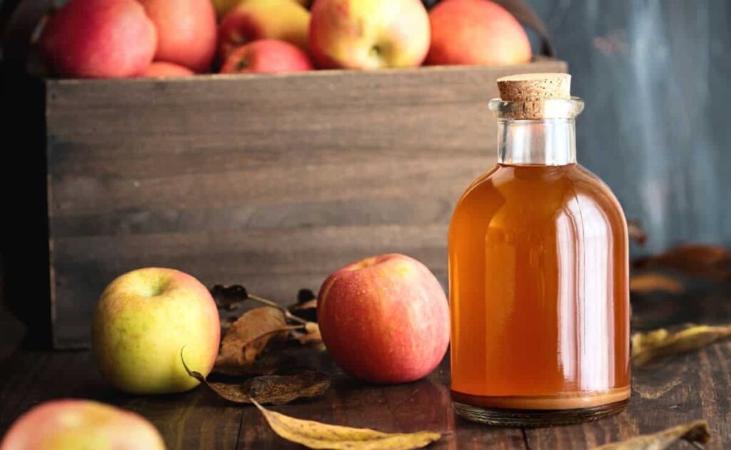 Vinagre de manzana en ayunas, el ingrediente que te ayuda a regular la glucosa