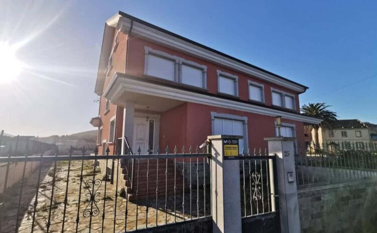 vivienda Servihabitat venta Cajasur Lugo