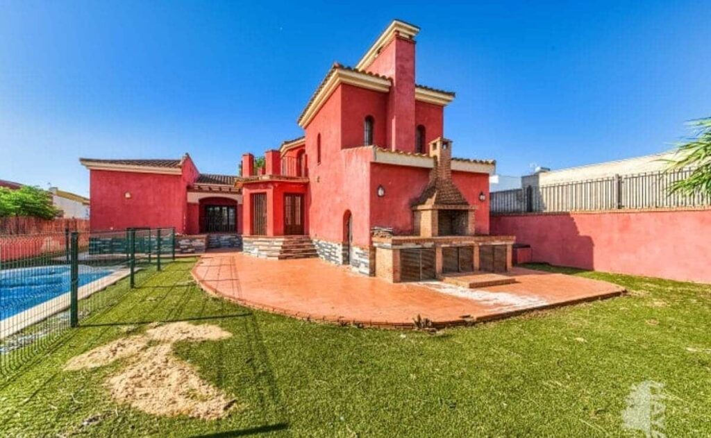 Chalet a la venta en Pilas, municipio de Sevilla Haya Real Estate vivienda