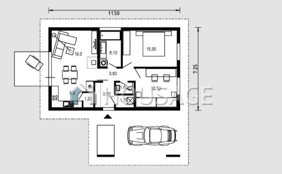 Vivienda prefabricada, Viviendas, Casas modulares