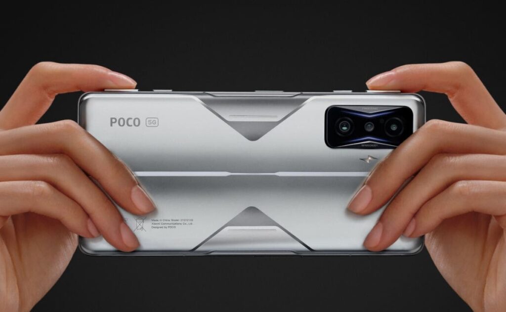 Xiaomi POCO F4 GT