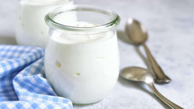 Yogur, un alimento rico en vitamina D