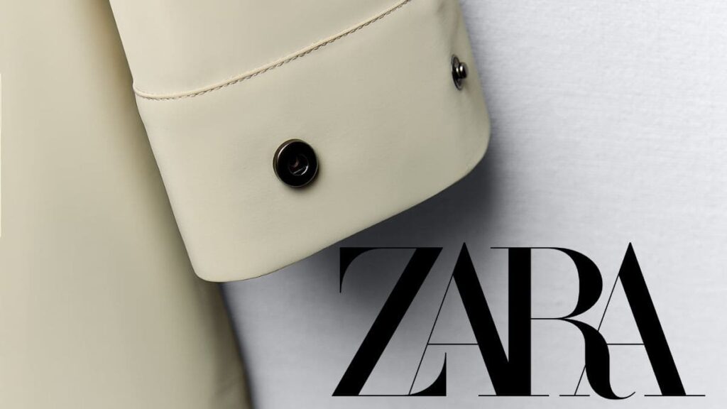 El chubasquero de Zara elegante, práctico y barato que te salvará el otoño