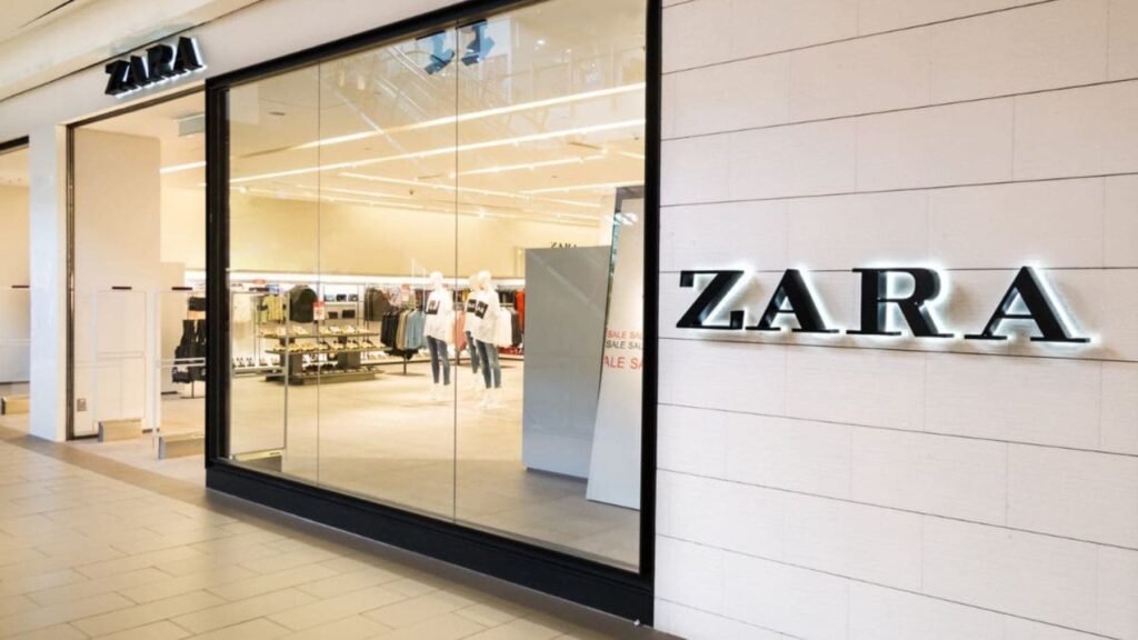 El abrigo viral de Zara para este otoño