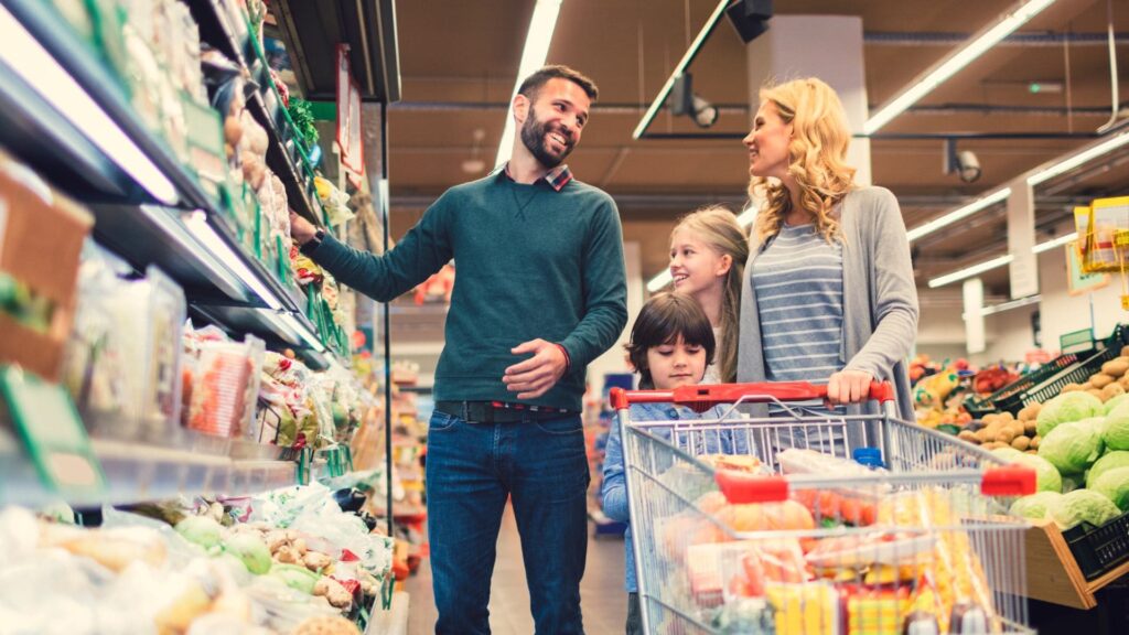 El horario de los supermercados cambia para Navidad