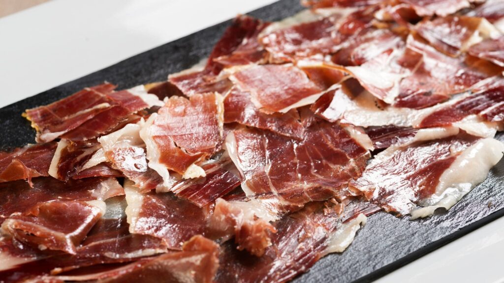 El jamón ibérico más caro del mundo es andaluz