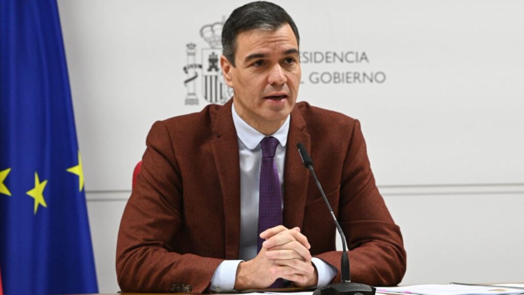 Pedro Sánchez Gobierno de España prórroga ayudas a la hipoteca