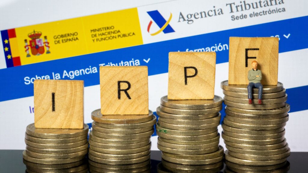 Rebajar el IRPF antes del 31 de diciembre de 2023