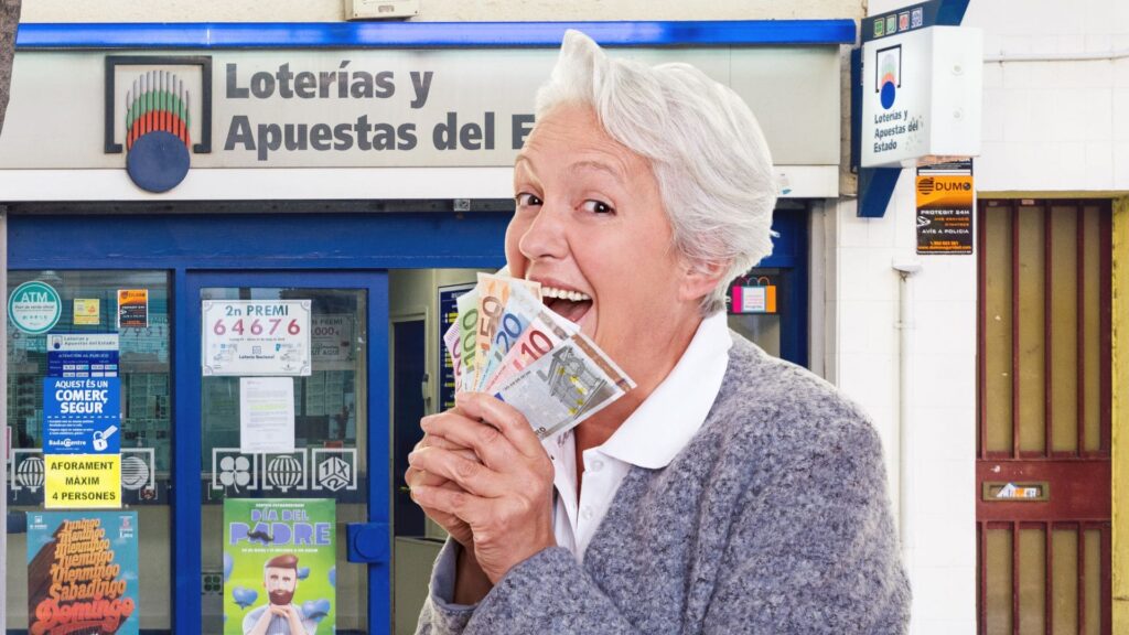 Efecto de la Lotería de Navidad en la pensión de jubilación