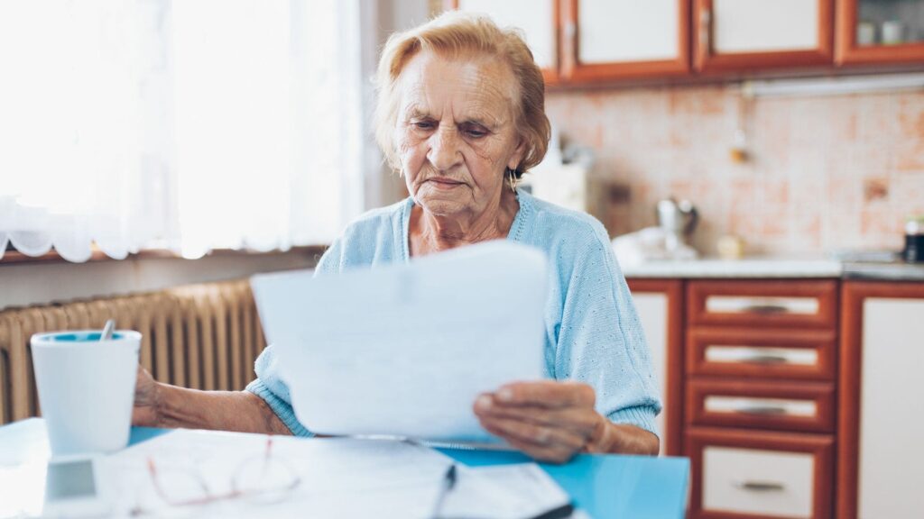 Pensiones mínimas de jubilación