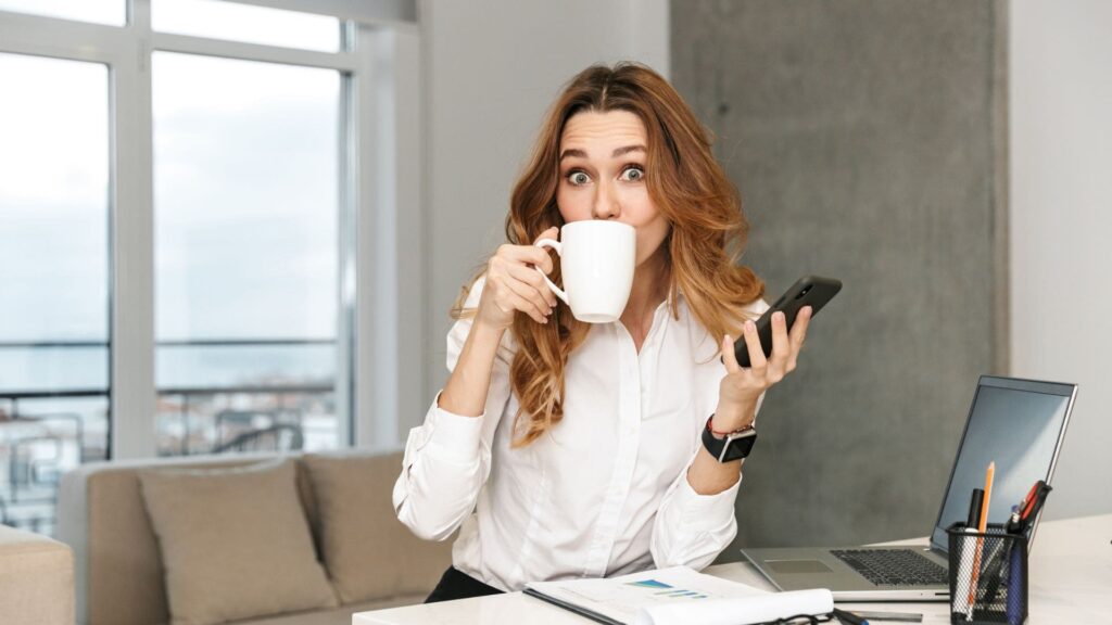 Puede que la cafeína no sea el mejor estimulante para nuestro cerebro