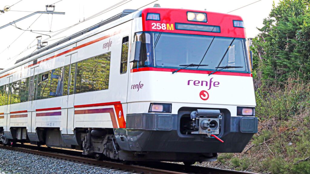 Descuentos de Renfe para personas con discapacidad