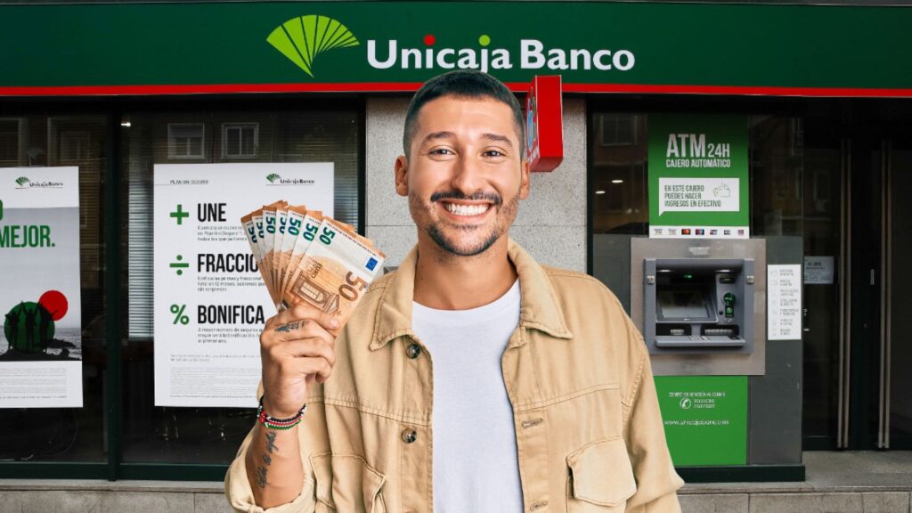 Regalo de 250 euros de Unicaja Banco