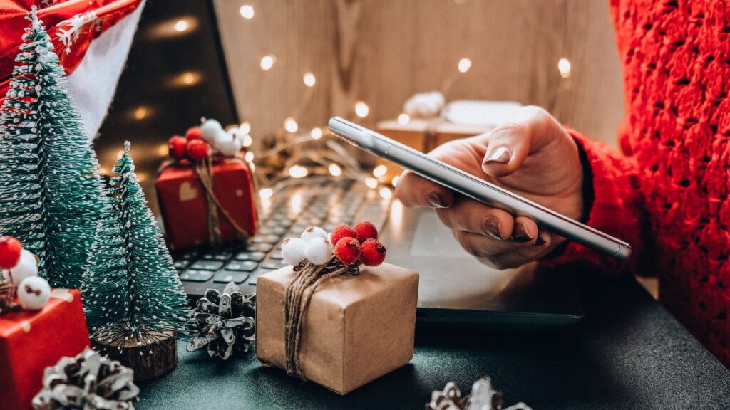 30 Frases Para Enviar A Través De WhatsApp Y Felicitar La Navidad