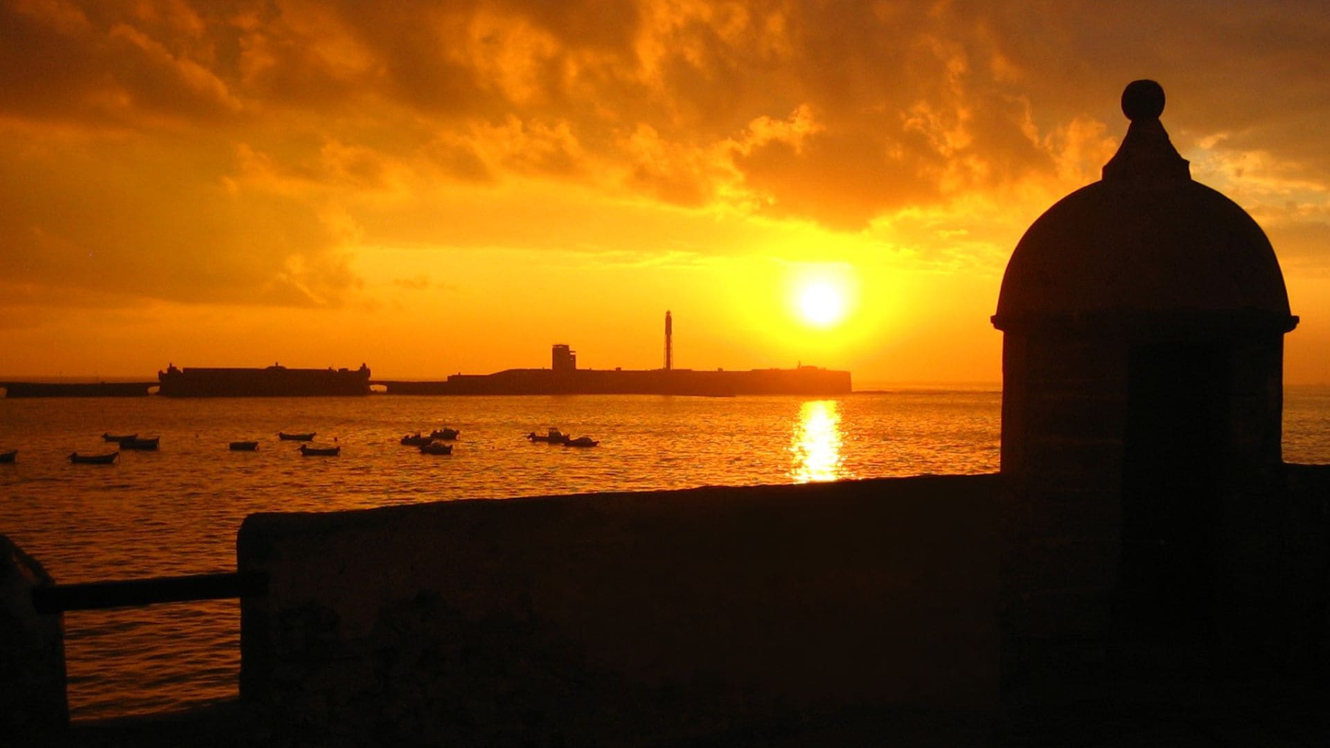 El IMSERSO te permite viajar a la costa de Cádiz a precio reducido