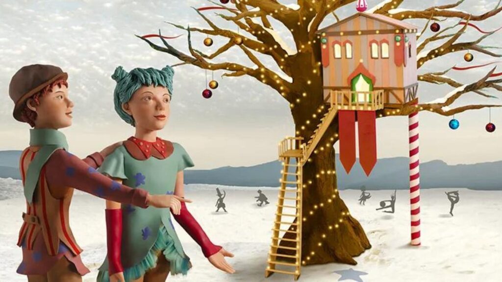 Vuelve 'Circo Price en Navidad: La casa del árbol' con pases accesibles para personas con discapacidad