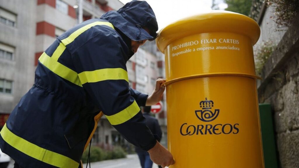 Empleo en Correos: trabajo fijo y sin oposición con salario de 29.000 euros