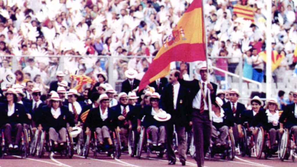 Barcelona 92', el gran cambio del deporte paralímpico en España